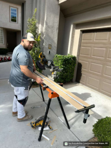 home remodeling warranty guarantees Las Vegas contractors