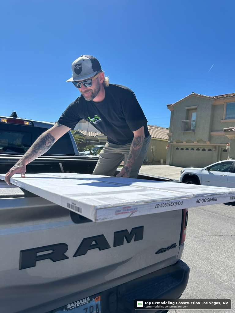home remodeling warranty guarantees Las Vegas contractors