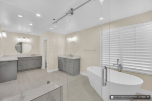 bathroom tile installation las vegas